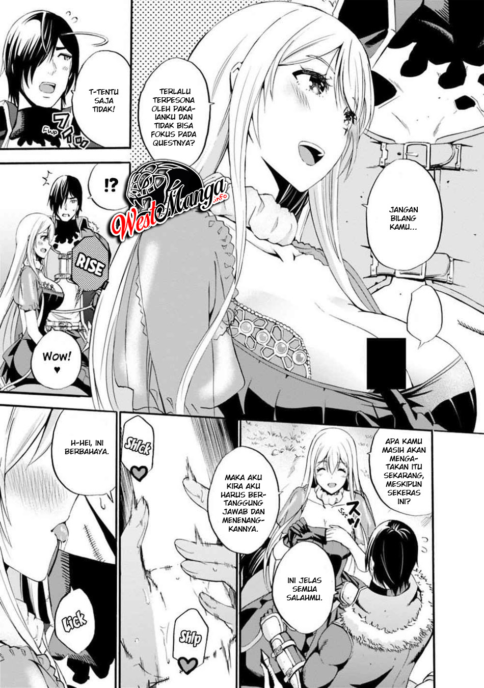 Uragirareta S Rank Boukensha no Ore wa, Aisuru Dorei no Kanojora to Tomoni Dorei dake no Harem Guild o Tsukuru Chapter 06 Gambar 7
