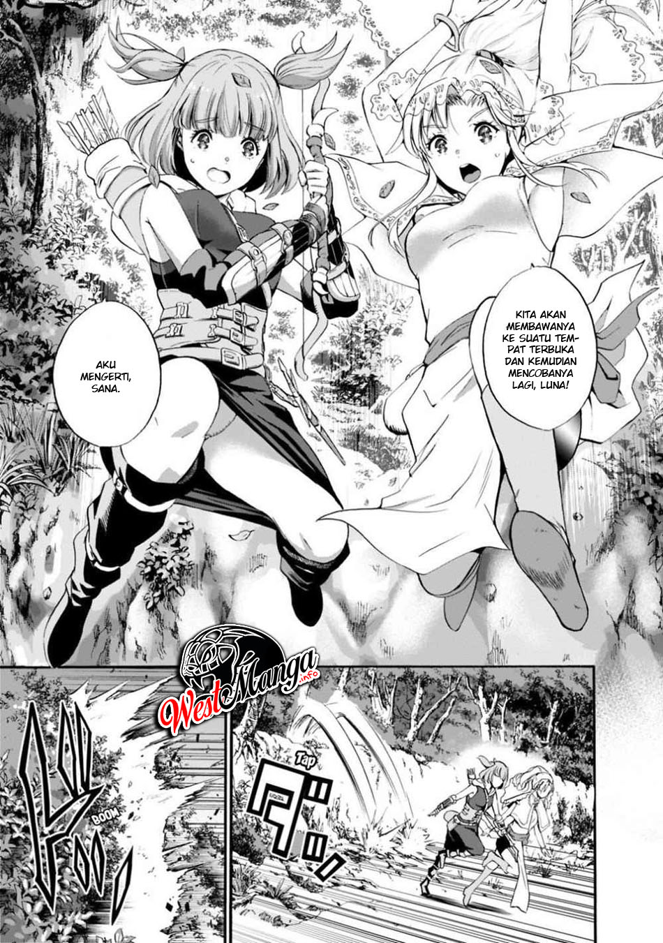 Uragirareta S Rank Boukensha no Ore wa, Aisuru Dorei no Kanojora to Tomoni Dorei dake no Harem Guild o Tsukuru Chapter 06 Gambar 9