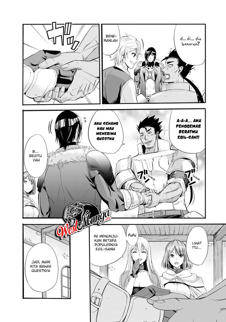 Uragirareta S Rank Boukensha no Ore wa, Aisuru Dorei no Kanojora to Tomoni Dorei dake no Harem Guild o Tsukuru Chapter 15 Gambar 10