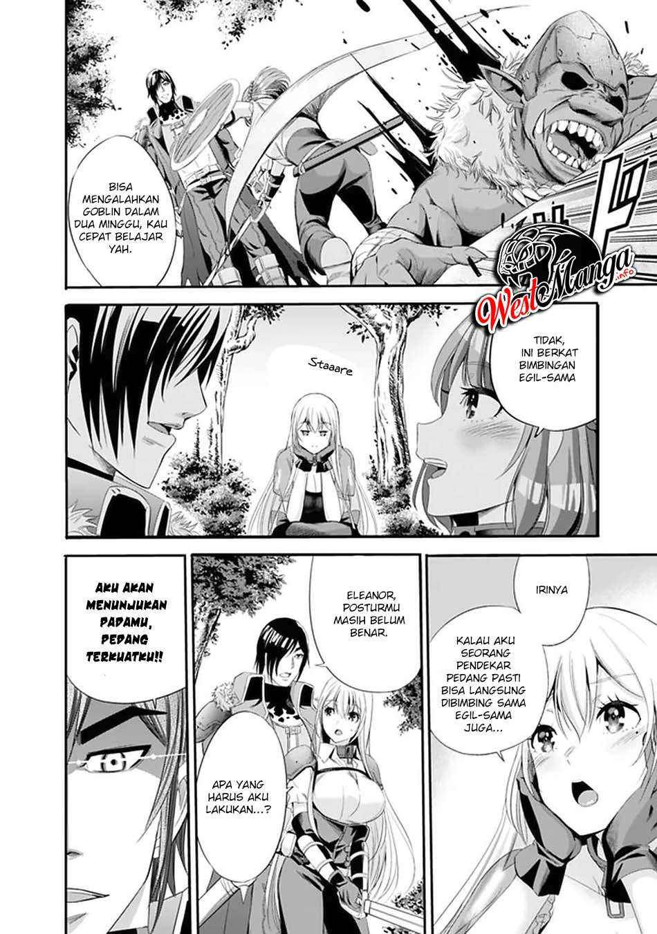 Uragirareta S Rank Boukensha no Ore wa, Aisuru Dorei no Kanojora to Tomoni Dorei dake no Harem Guild o Tsukuru Chapter 15 Gambar 4