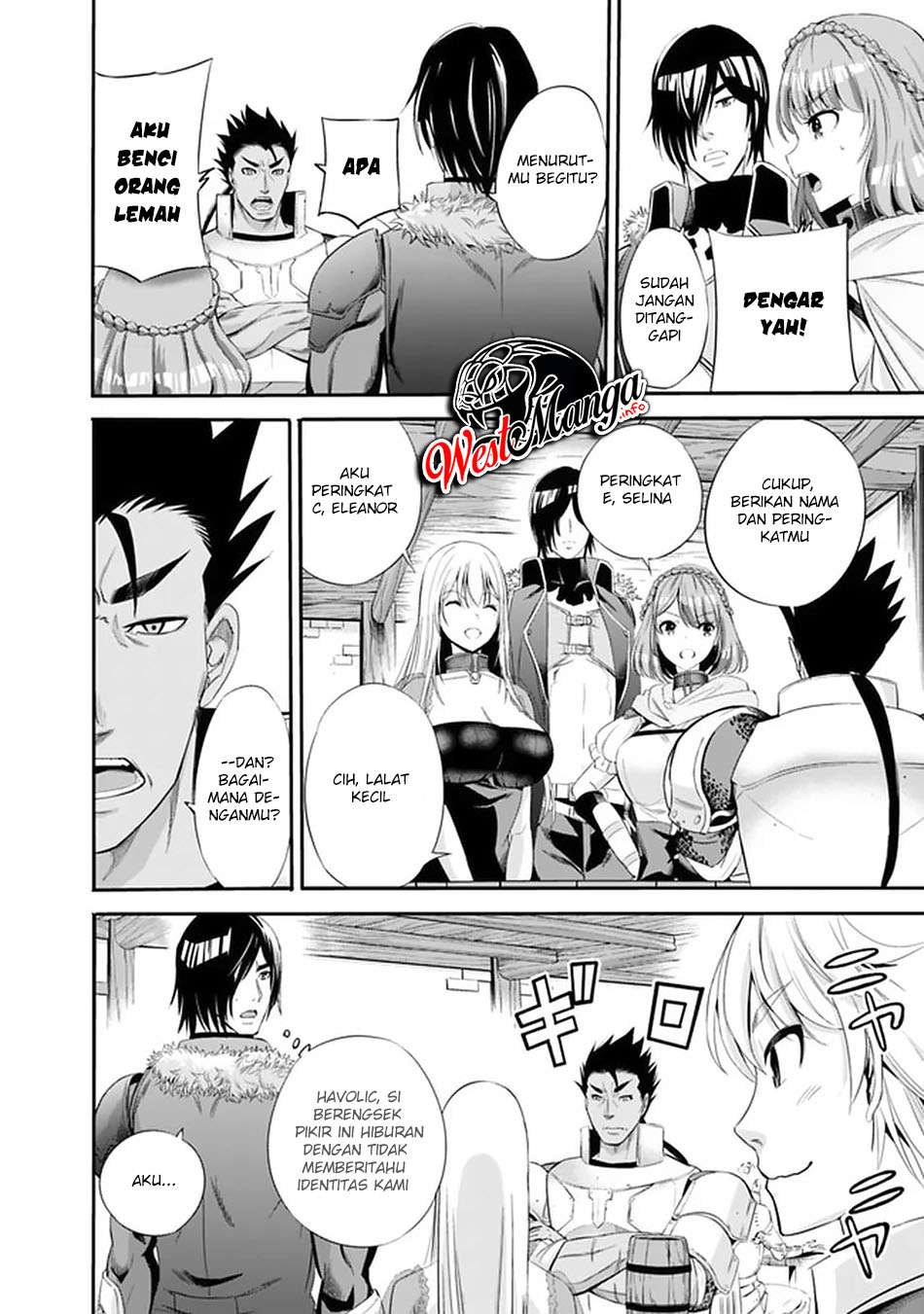 Uragirareta S Rank Boukensha no Ore wa, Aisuru Dorei no Kanojora to Tomoni Dorei dake no Harem Guild o Tsukuru Chapter 15 Gambar 8