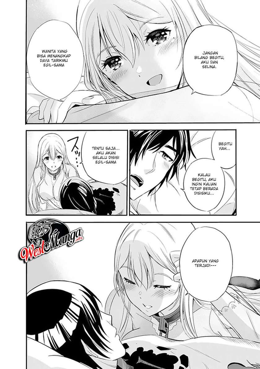 Uragirareta S Rank Boukensha no Ore wa, Aisuru Dorei no Kanojora to Tomoni Dorei dake no Harem Guild o Tsukuru Chapter 14 Gambar 14