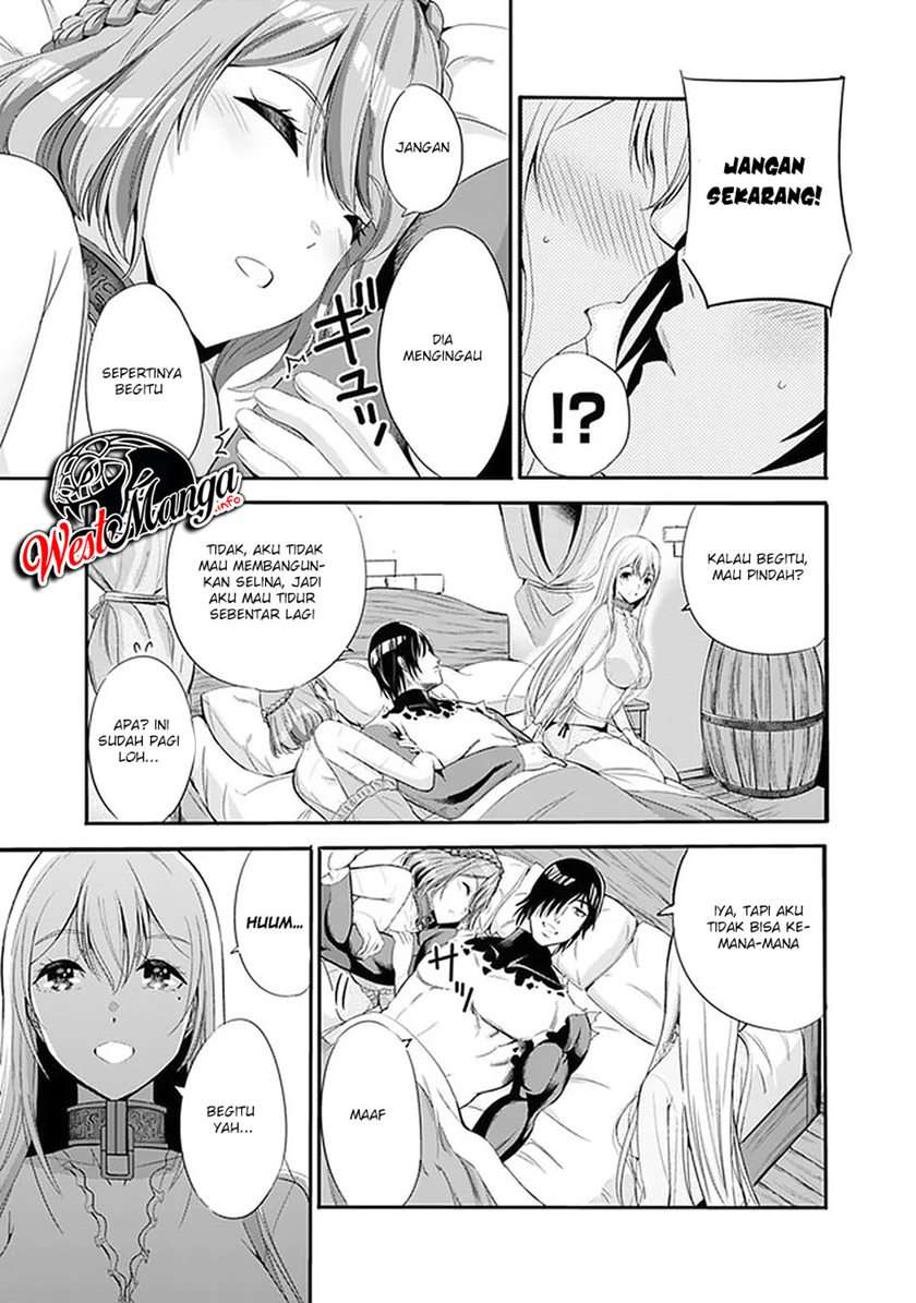 Uragirareta S Rank Boukensha no Ore wa, Aisuru Dorei no Kanojora to Tomoni Dorei dake no Harem Guild o Tsukuru Chapter 14 Gambar 15