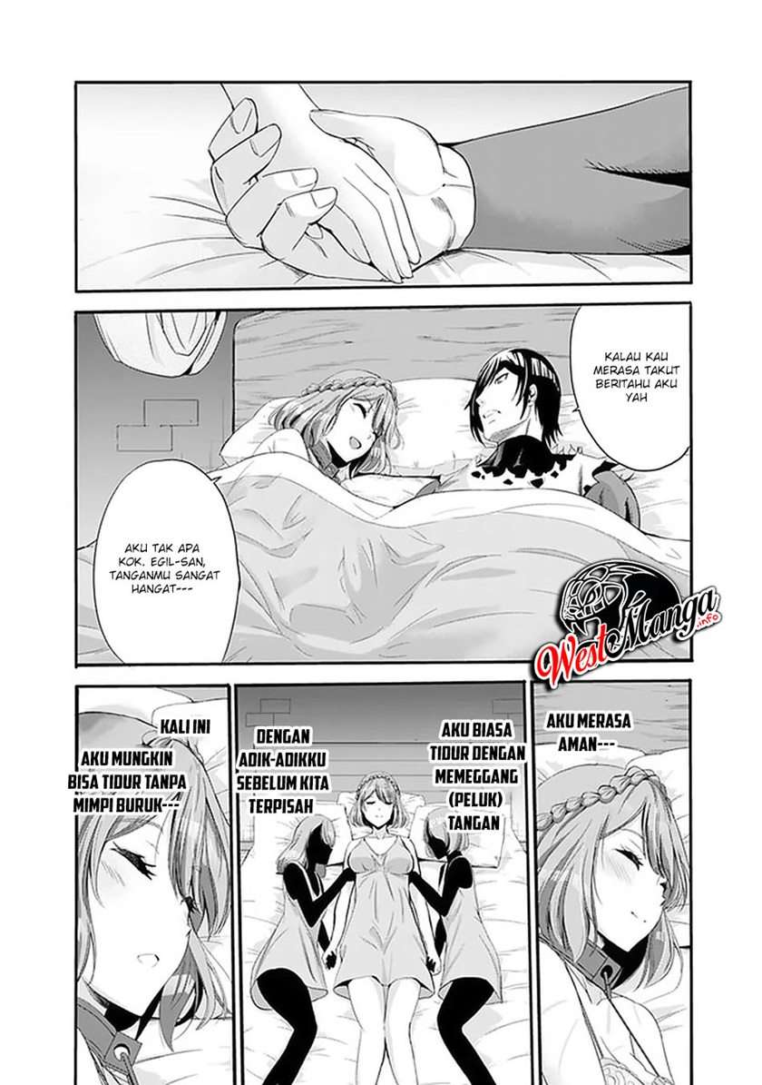 Uragirareta S Rank Boukensha no Ore wa, Aisuru Dorei no Kanojora to Tomoni Dorei dake no Harem Guild o Tsukuru Chapter 14 Gambar 10