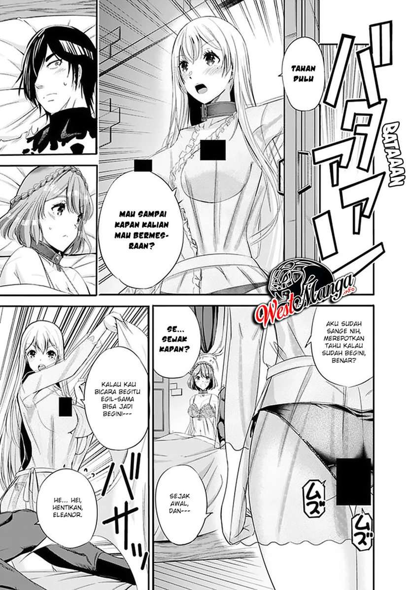 Uragirareta S Rank Boukensha no Ore wa, Aisuru Dorei no Kanojora to Tomoni Dorei dake no Harem Guild o Tsukuru Chapter 14 Gambar 11