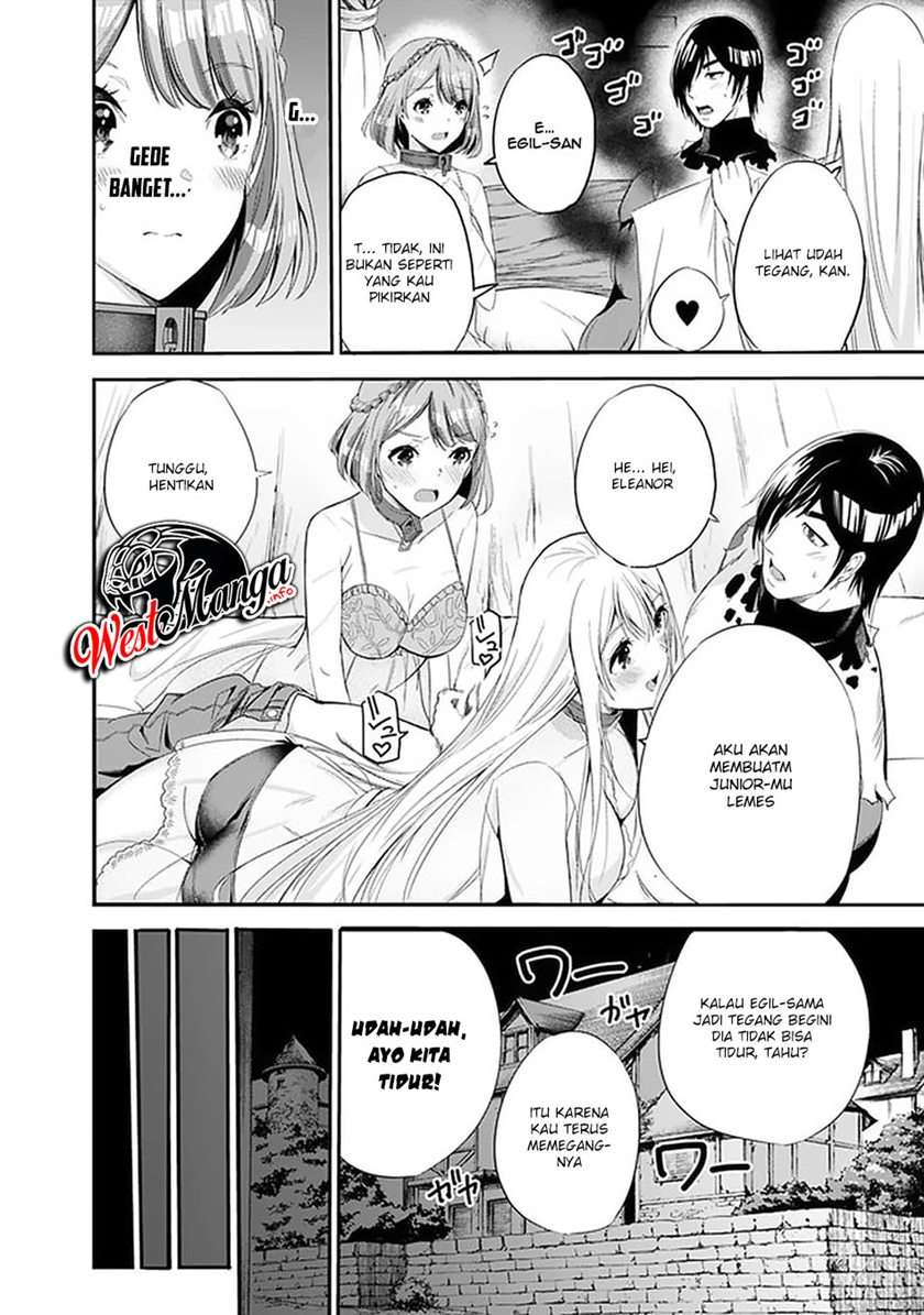 Uragirareta S Rank Boukensha no Ore wa, Aisuru Dorei no Kanojora to Tomoni Dorei dake no Harem Guild o Tsukuru Chapter 14 Gambar 12