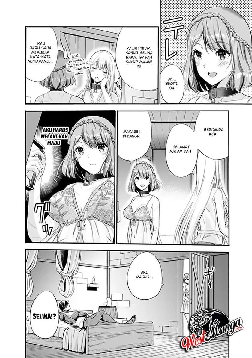 Uragirareta S Rank Boukensha no Ore wa, Aisuru Dorei no Kanojora to Tomoni Dorei dake no Harem Guild o Tsukuru Chapter 14 Gambar 4