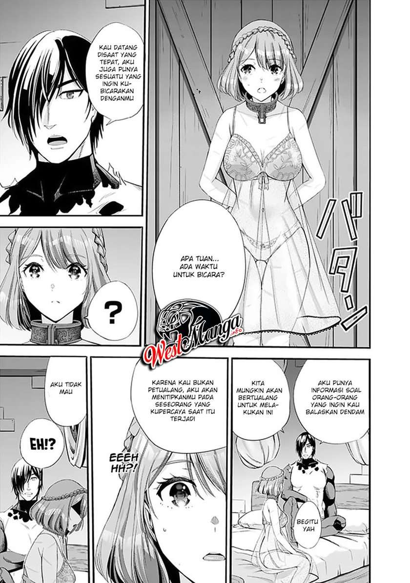 Uragirareta S Rank Boukensha no Ore wa, Aisuru Dorei no Kanojora to Tomoni Dorei dake no Harem Guild o Tsukuru Chapter 14 Gambar 5