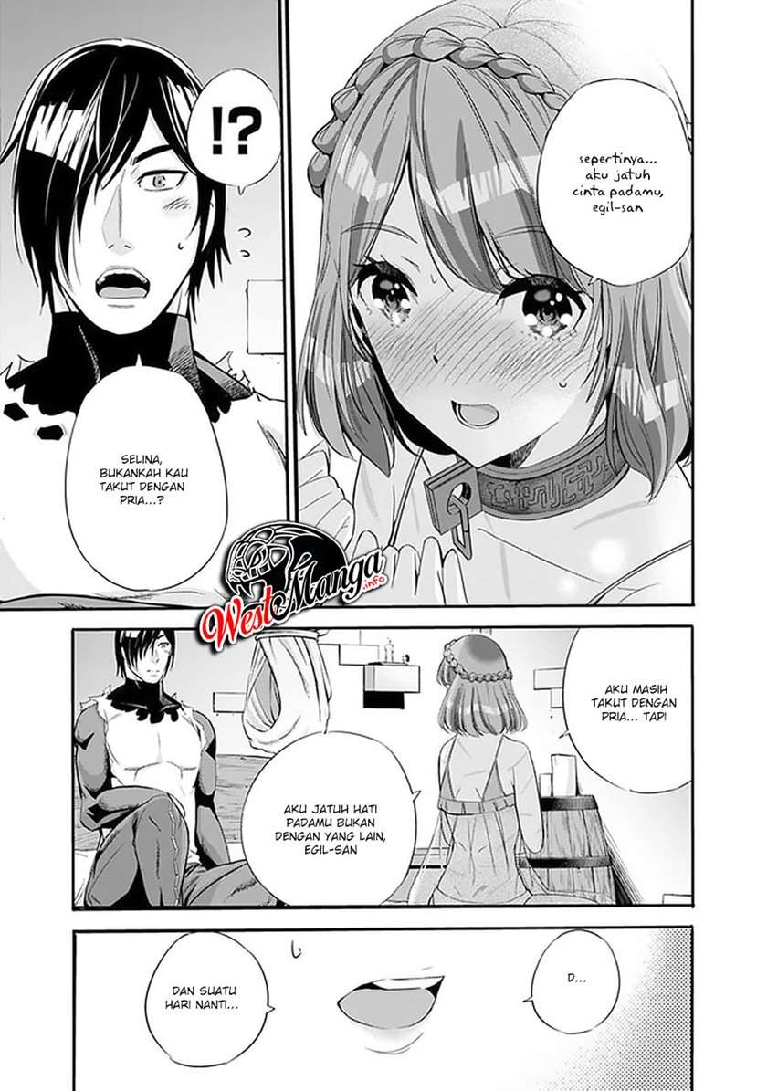 Uragirareta S Rank Boukensha no Ore wa, Aisuru Dorei no Kanojora to Tomoni Dorei dake no Harem Guild o Tsukuru Chapter 14 Gambar 7