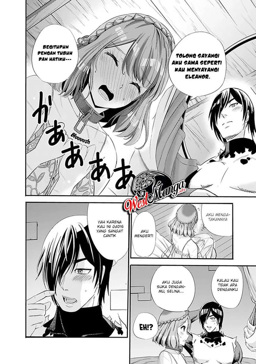 Uragirareta S Rank Boukensha no Ore wa, Aisuru Dorei no Kanojora to Tomoni Dorei dake no Harem Guild o Tsukuru Chapter 14 Gambar 8