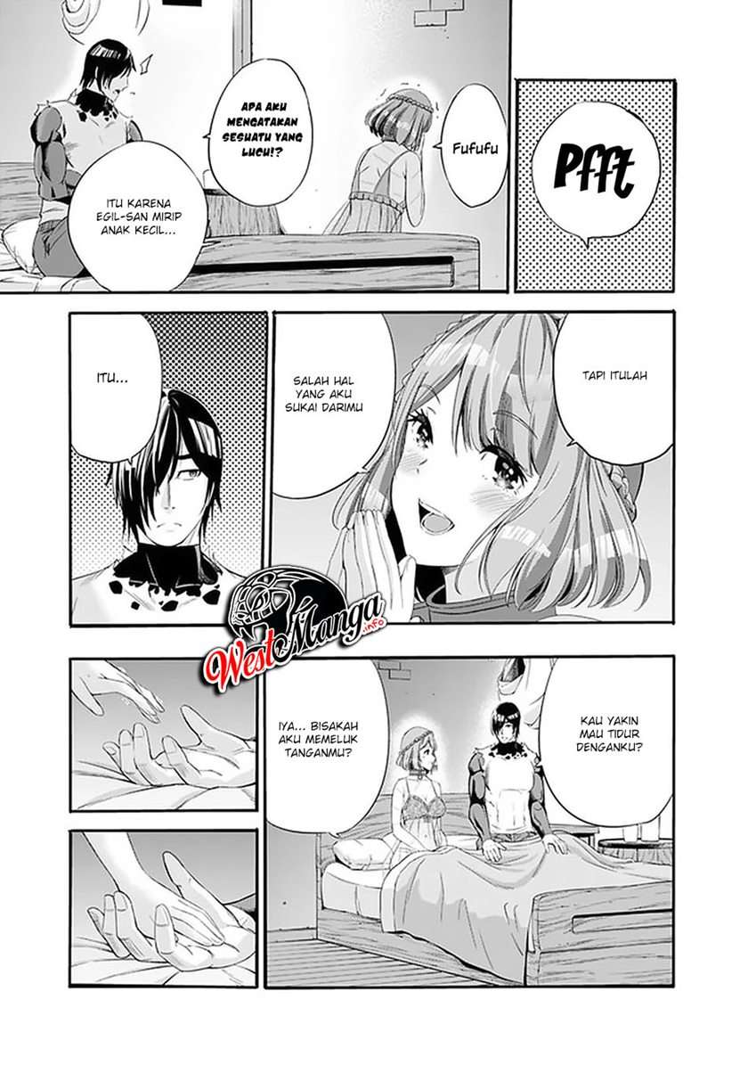 Uragirareta S Rank Boukensha no Ore wa, Aisuru Dorei no Kanojora to Tomoni Dorei dake no Harem Guild o Tsukuru Chapter 14 Gambar 9