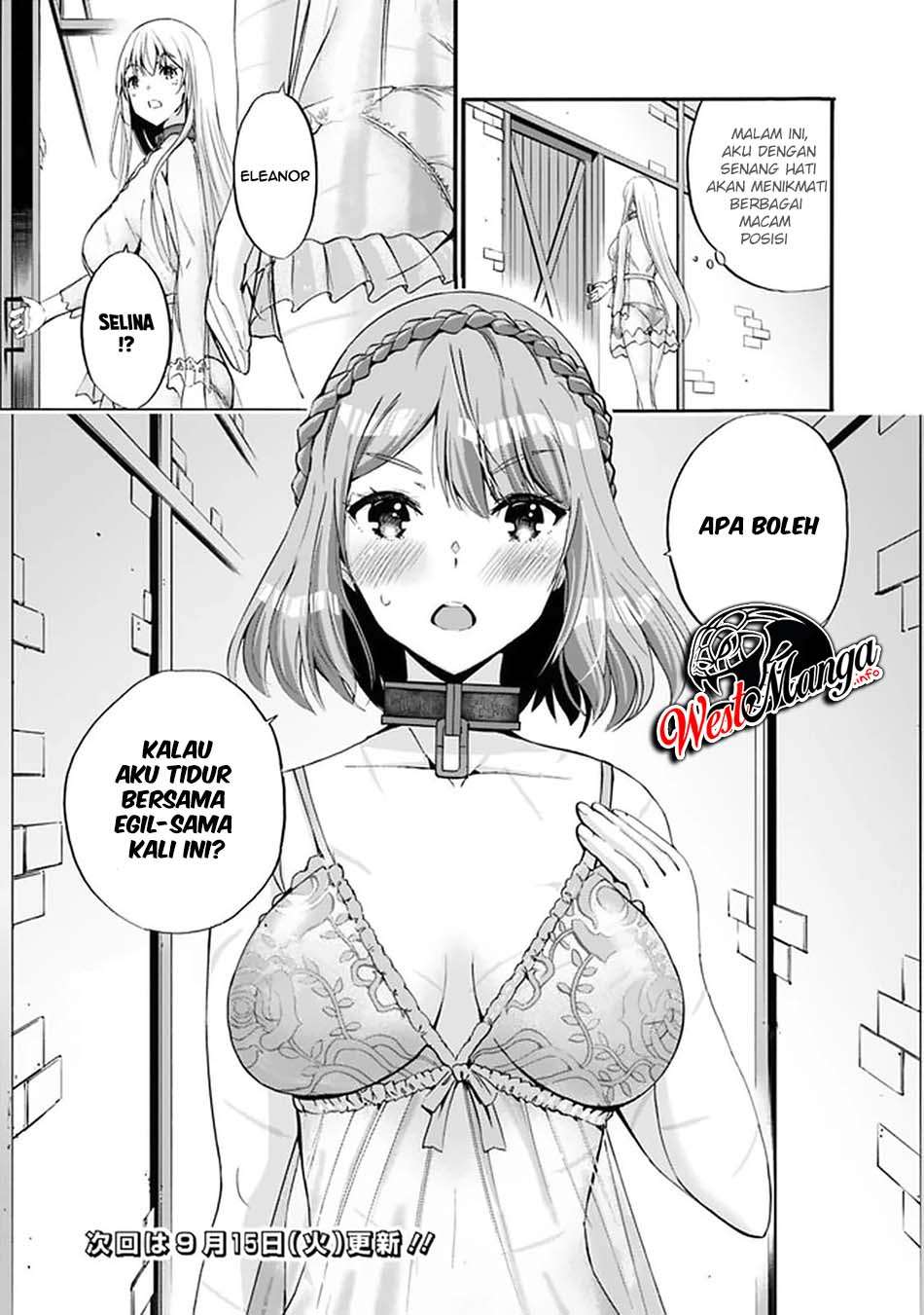 Uragirareta S Rank Boukensha no Ore wa, Aisuru Dorei no Kanojora to Tomoni Dorei dake no Harem Guild o Tsukuru Chapter 13 Gambar 19