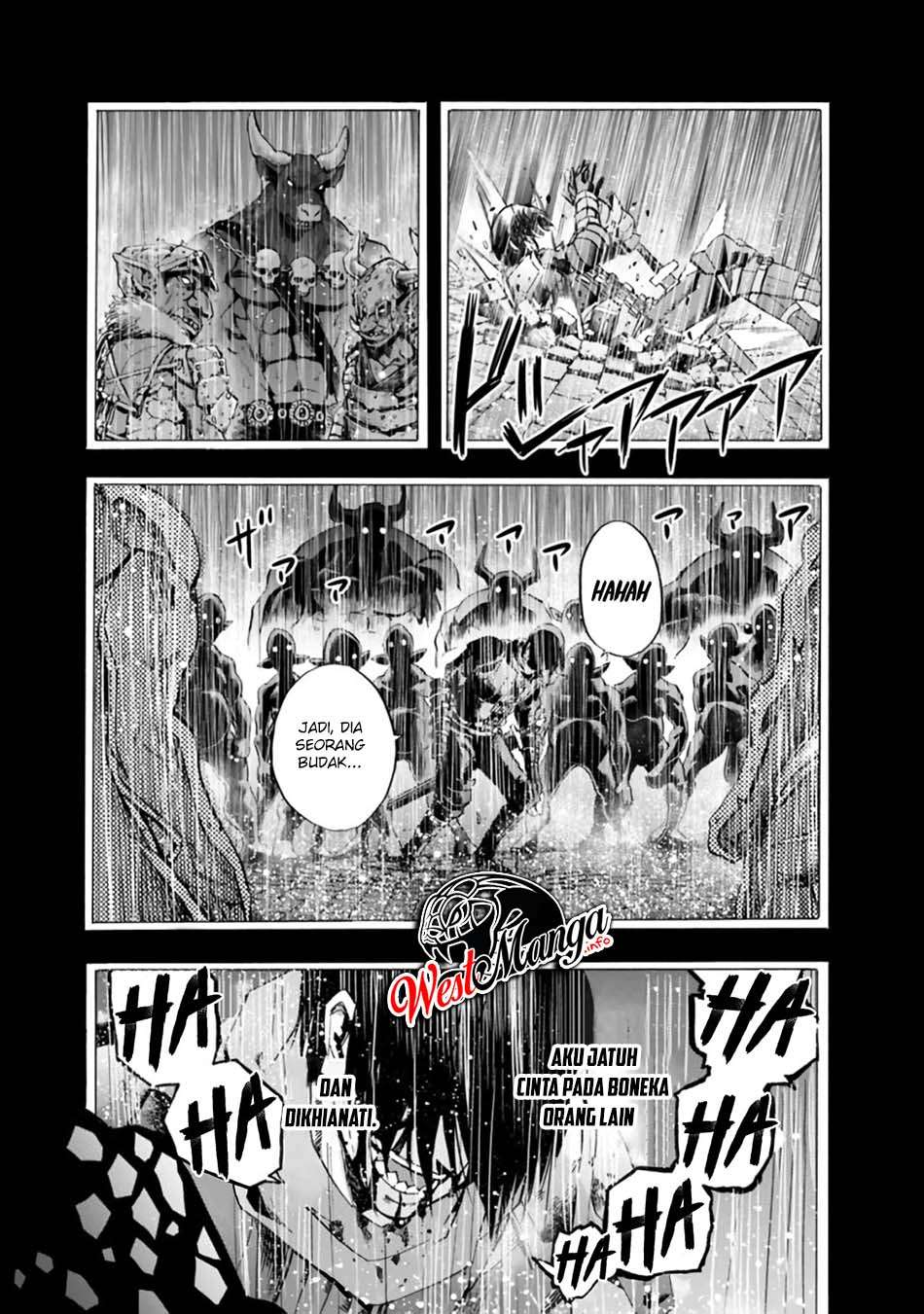 Uragirareta S Rank Boukensha no Ore wa, Aisuru Dorei no Kanojora to Tomoni Dorei dake no Harem Guild o Tsukuru Chapter 13 Gambar 11