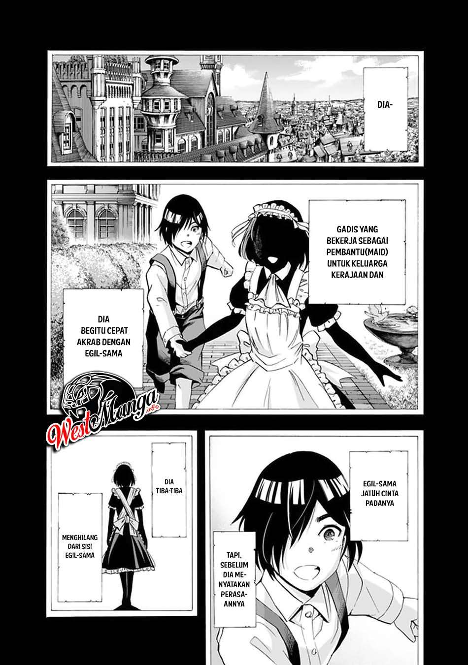 Uragirareta S Rank Boukensha no Ore wa, Aisuru Dorei no Kanojora to Tomoni Dorei dake no Harem Guild o Tsukuru Chapter 13 Gambar 4