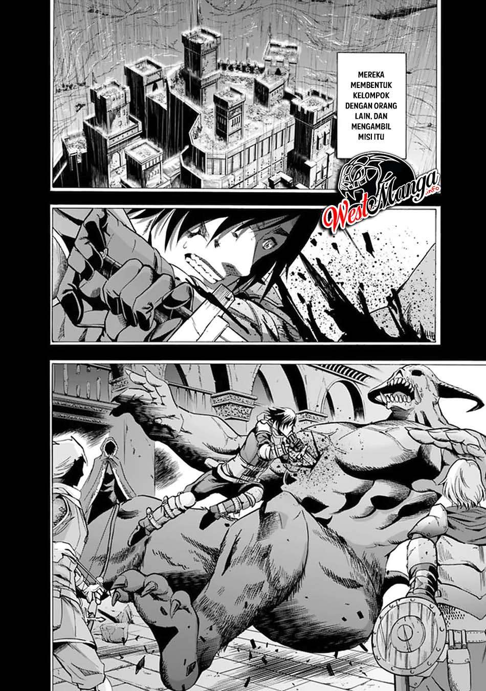 Uragirareta S Rank Boukensha no Ore wa, Aisuru Dorei no Kanojora to Tomoni Dorei dake no Harem Guild o Tsukuru Chapter 13 Gambar 8