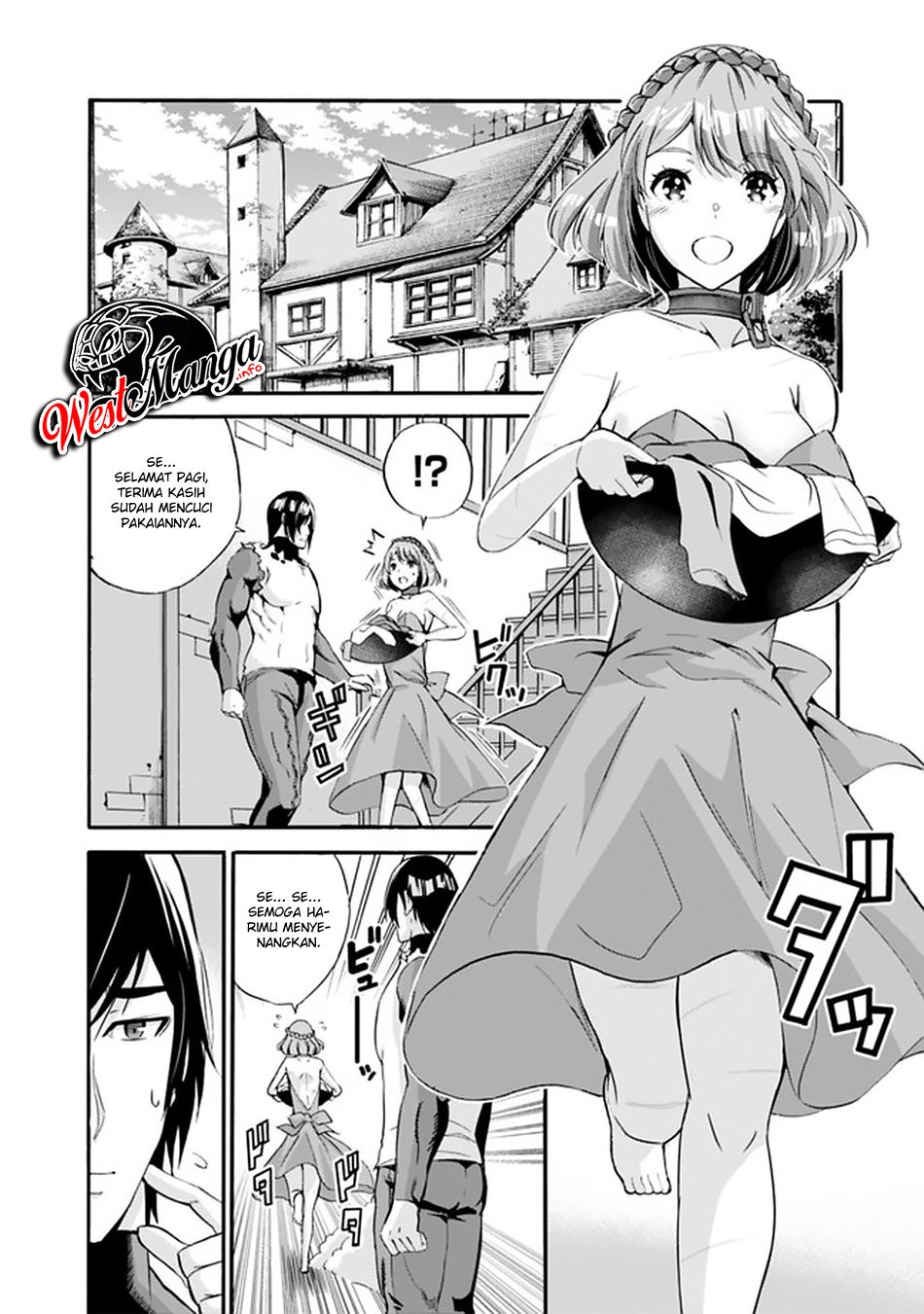 Uragirareta S Rank Boukensha no Ore wa, Aisuru Dorei no Kanojora to Tomoni Dorei dake no Harem Guild o Tsukuru Chapter 12 Gambar 14