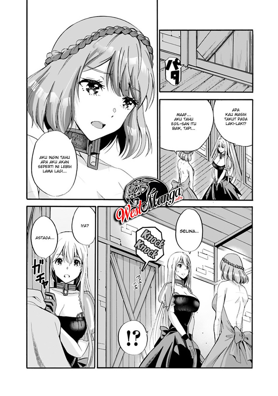 Uragirareta S Rank Boukensha no Ore wa, Aisuru Dorei no Kanojora to Tomoni Dorei dake no Harem Guild o Tsukuru Chapter 12 Gambar 16