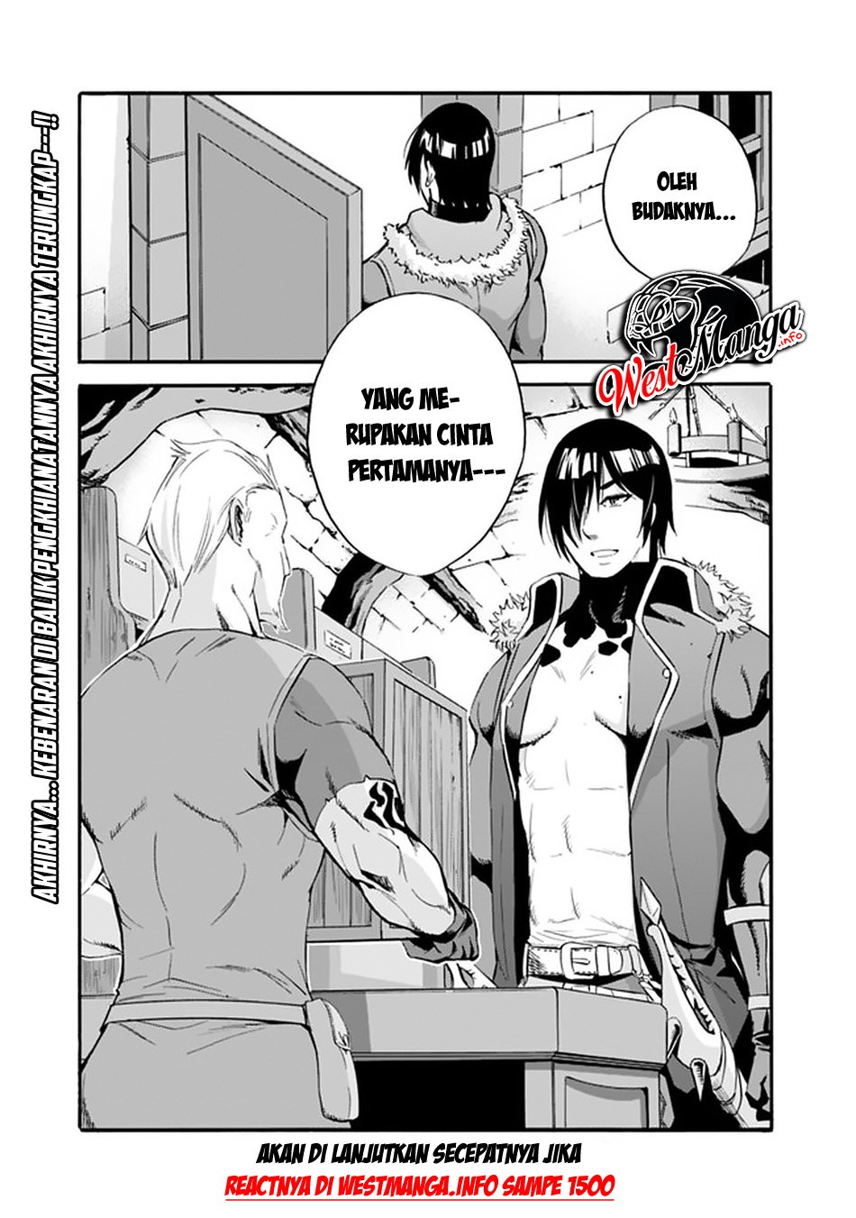 Uragirareta S Rank Boukensha no Ore wa, Aisuru Dorei no Kanojora to Tomoni Dorei dake no Harem Guild o Tsukuru Chapter 12 Gambar 19