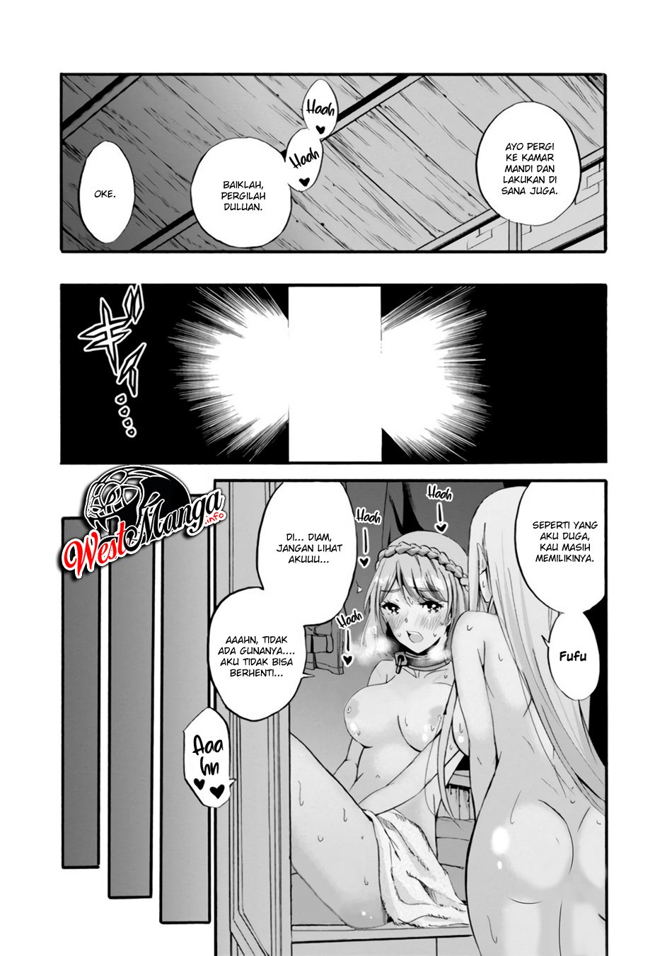 Uragirareta S Rank Boukensha no Ore wa, Aisuru Dorei no Kanojora to Tomoni Dorei dake no Harem Guild o Tsukuru Chapter 12 Gambar 13