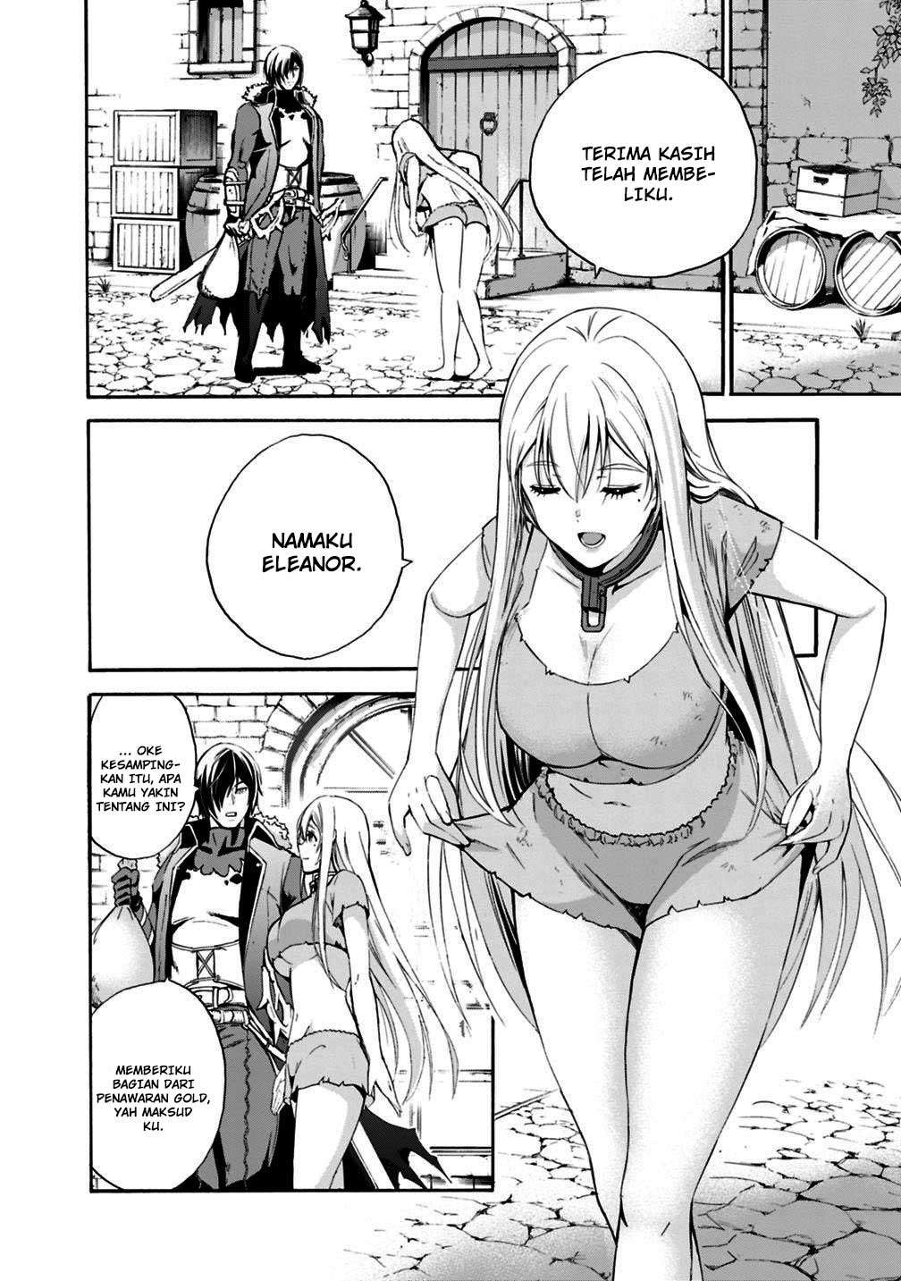 Uragirareta S Rank Boukensha no Ore wa, Aisuru Dorei no Kanojora to Tomoni Dorei dake no Harem Guild o Tsukuru Chapter 01 Gambar 16
