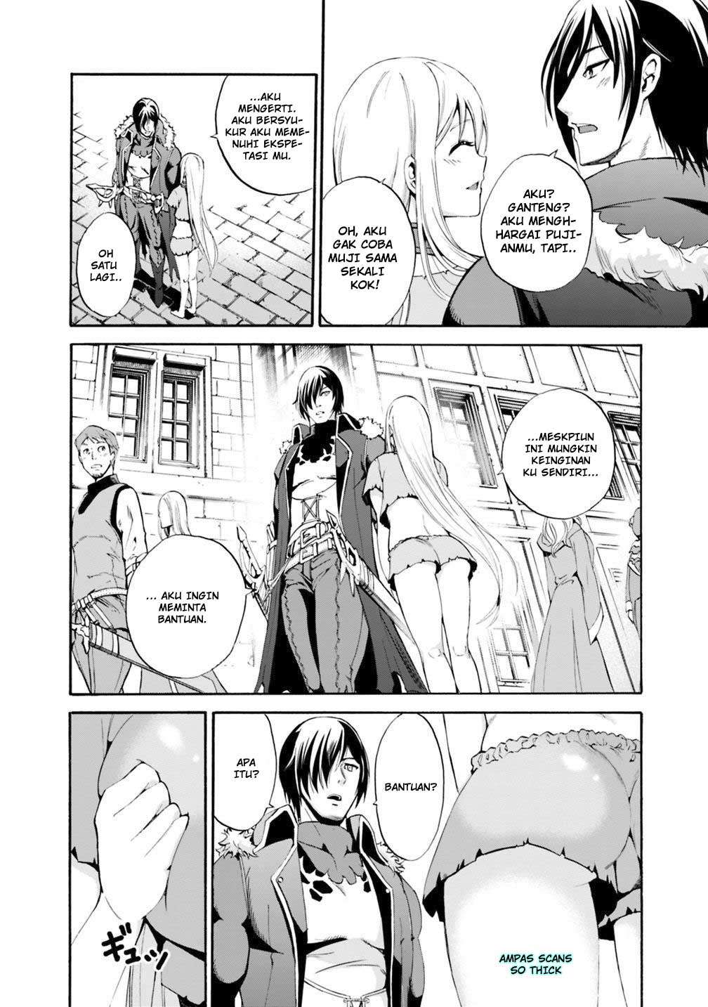 Uragirareta S Rank Boukensha no Ore wa, Aisuru Dorei no Kanojora to Tomoni Dorei dake no Harem Guild o Tsukuru Chapter 01 Gambar 18