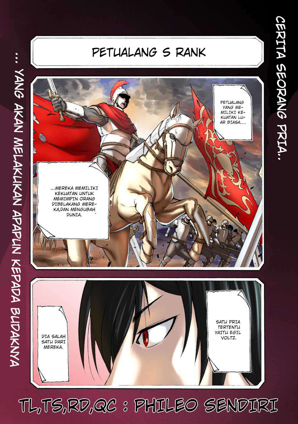 Manga Uragirareta S Rank Boukensha no Ore wa, Aisuru Dorei no Kanojora to Tomoni Dorei dake no Harem Guild o Tsukuru Chapter 01 gambar nomor 2