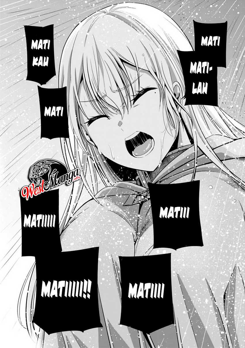 Uragirareta S Rank Boukensha no Ore wa, Aisuru Dorei no Kanojora to Tomoni Dorei dake no Harem Guild o Tsukuru Chapter 05 Gambar 15