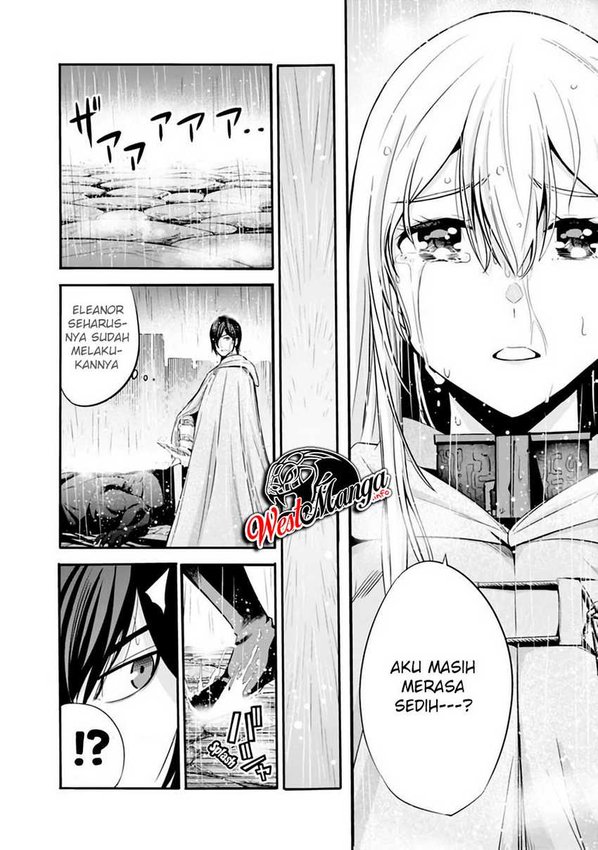 Uragirareta S Rank Boukensha no Ore wa, Aisuru Dorei no Kanojora to Tomoni Dorei dake no Harem Guild o Tsukuru Chapter 05 Gambar 17