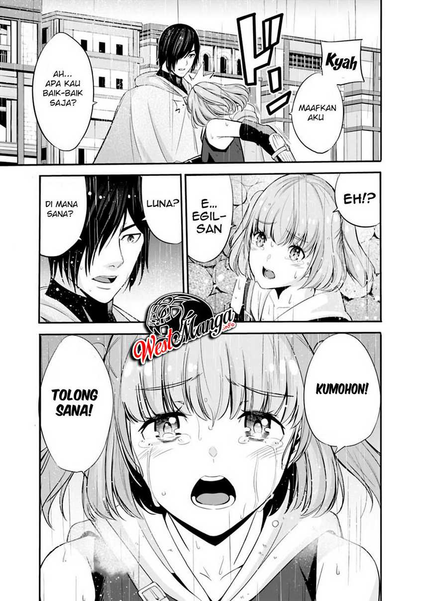 Uragirareta S Rank Boukensha no Ore wa, Aisuru Dorei no Kanojora to Tomoni Dorei dake no Harem Guild o Tsukuru Chapter 05 Gambar 18