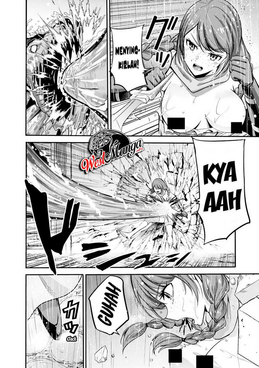 Uragirareta S Rank Boukensha no Ore wa, Aisuru Dorei no Kanojora to Tomoni Dorei dake no Harem Guild o Tsukuru Chapter 05 Gambar 10