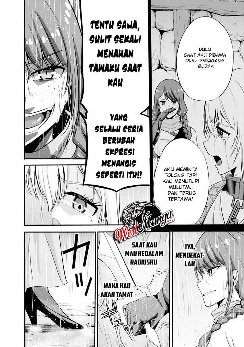 Uragirareta S Rank Boukensha no Ore wa, Aisuru Dorei no Kanojora to Tomoni Dorei dake no Harem Guild o Tsukuru Chapter 05 Gambar 12