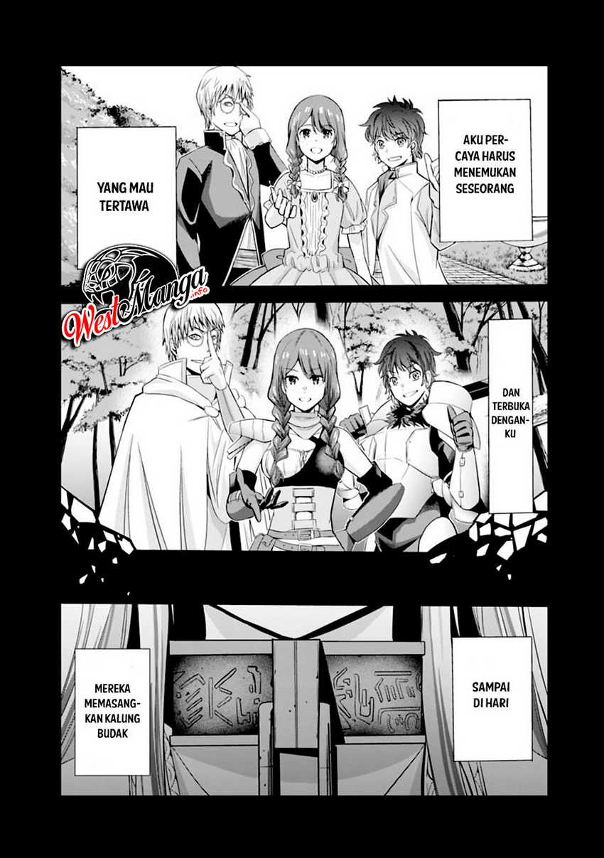 Uragirareta S Rank Boukensha no Ore wa, Aisuru Dorei no Kanojora to Tomoni Dorei dake no Harem Guild o Tsukuru Chapter 05 Gambar 4