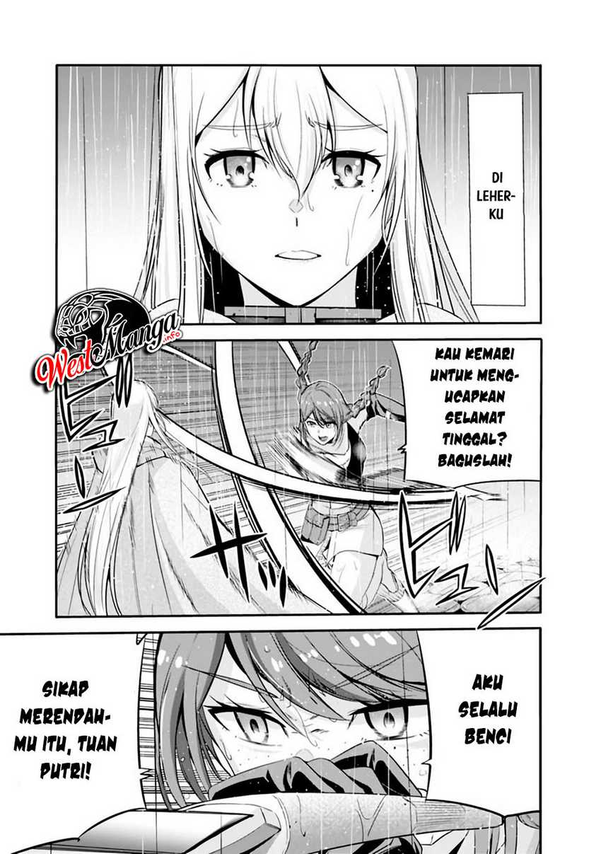 Uragirareta S Rank Boukensha no Ore wa, Aisuru Dorei no Kanojora to Tomoni Dorei dake no Harem Guild o Tsukuru Chapter 05 Gambar 5