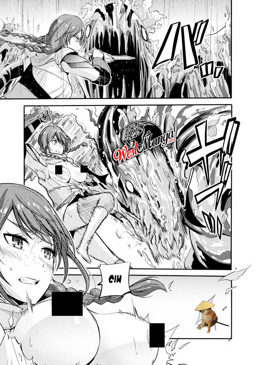 Uragirareta S Rank Boukensha no Ore wa, Aisuru Dorei no Kanojora to Tomoni Dorei dake no Harem Guild o Tsukuru Chapter 05 Gambar 9