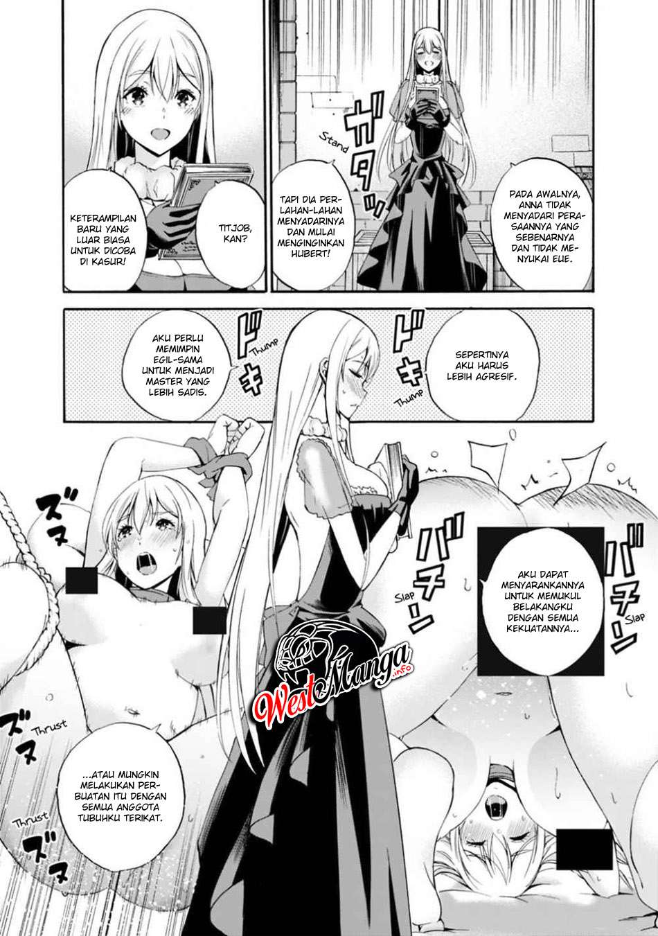Uragirareta S Rank Boukensha no Ore wa, Aisuru Dorei no Kanojora to Tomoni Dorei dake no Harem Guild o Tsukuru Chapter 04 Gambar 17