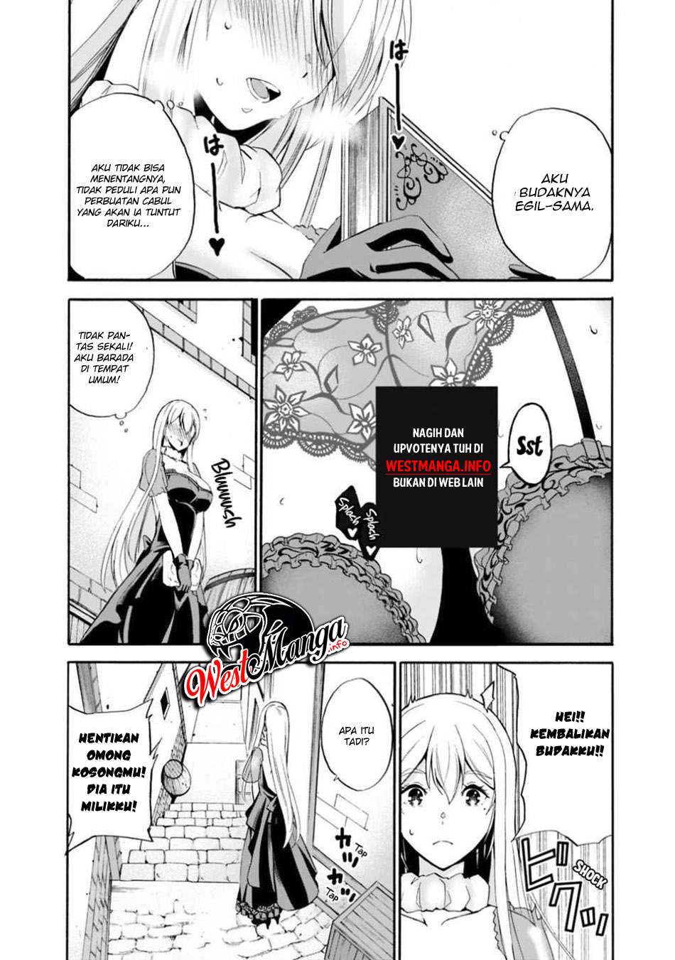 Uragirareta S Rank Boukensha no Ore wa, Aisuru Dorei no Kanojora to Tomoni Dorei dake no Harem Guild o Tsukuru Chapter 04 Gambar 18
