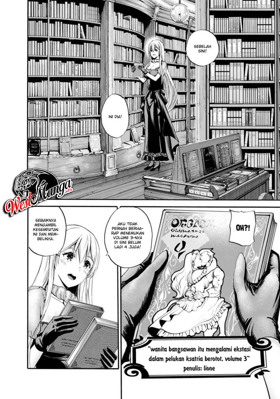 Uragirareta S Rank Boukensha no Ore wa, Aisuru Dorei no Kanojora to Tomoni Dorei dake no Harem Guild o Tsukuru Chapter 04 Gambar 10