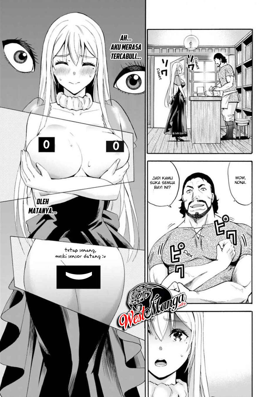 Uragirareta S Rank Boukensha no Ore wa, Aisuru Dorei no Kanojora to Tomoni Dorei dake no Harem Guild o Tsukuru Chapter 04 Gambar 11