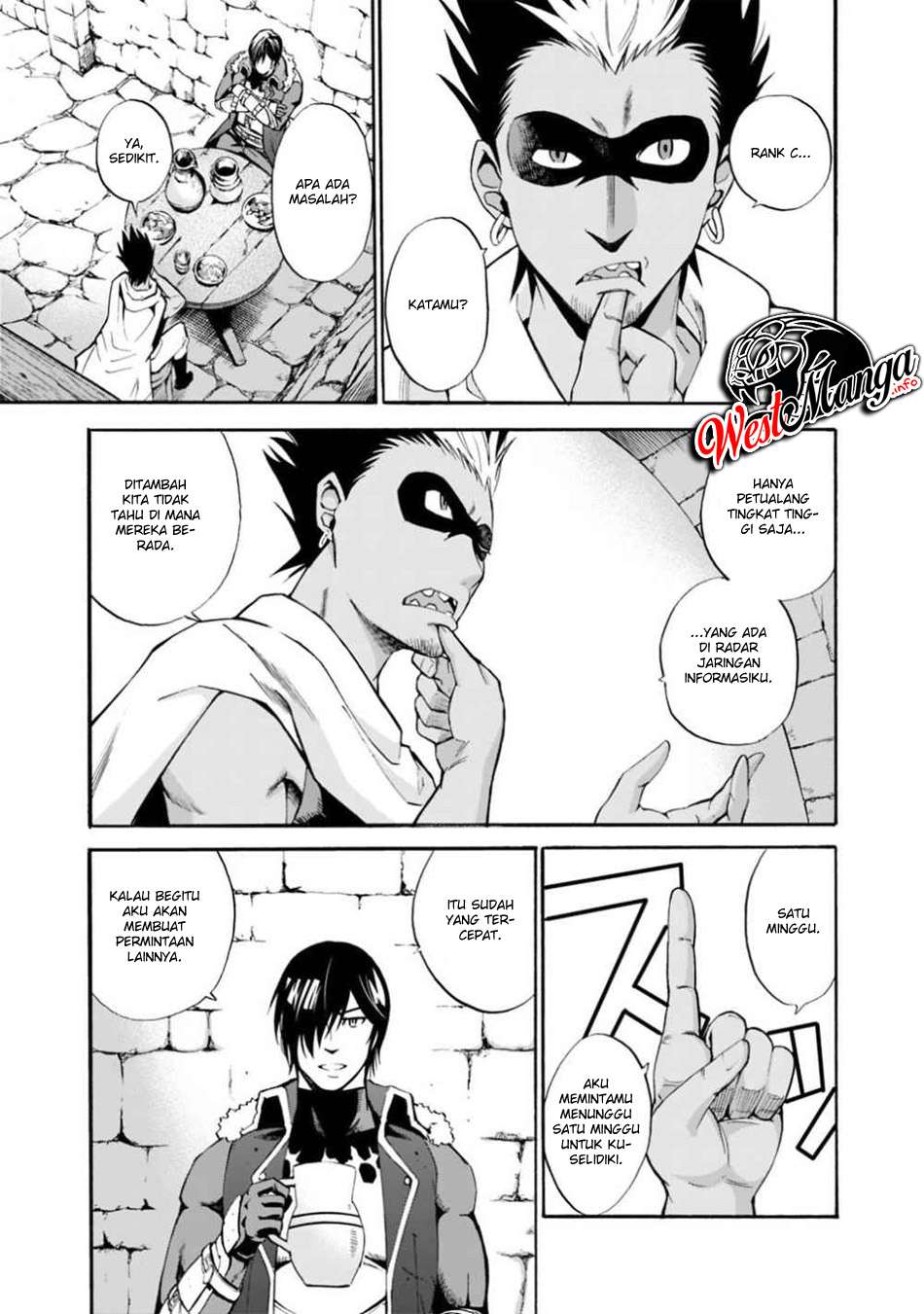 Uragirareta S Rank Boukensha no Ore wa, Aisuru Dorei no Kanojora to Tomoni Dorei dake no Harem Guild o Tsukuru Chapter 04 Gambar 5