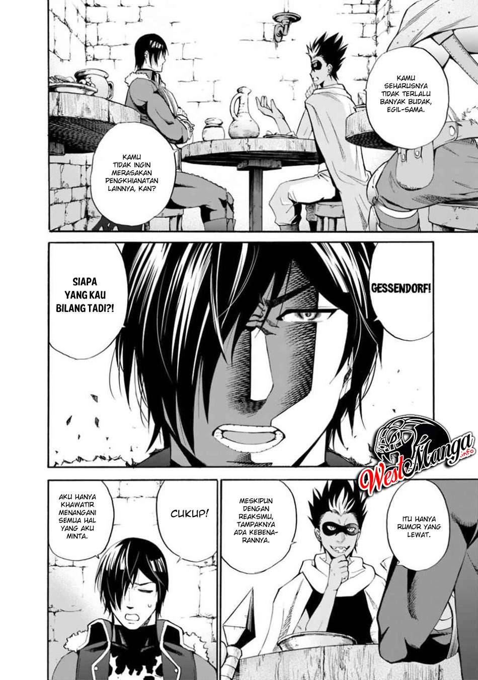 Uragirareta S Rank Boukensha no Ore wa, Aisuru Dorei no Kanojora to Tomoni Dorei dake no Harem Guild o Tsukuru Chapter 04 Gambar 8