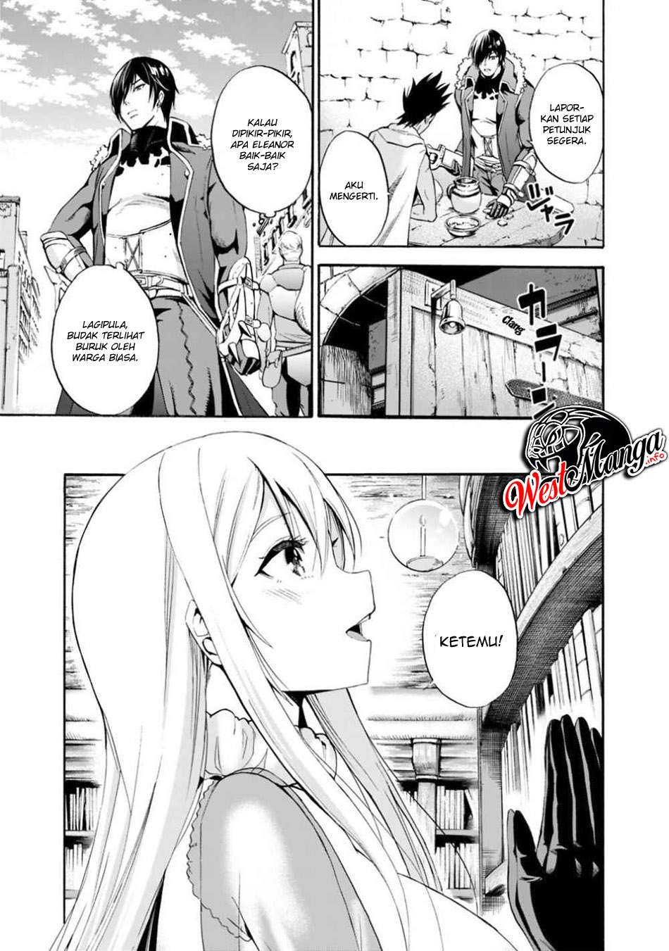 Uragirareta S Rank Boukensha no Ore wa, Aisuru Dorei no Kanojora to Tomoni Dorei dake no Harem Guild o Tsukuru Chapter 04 Gambar 9