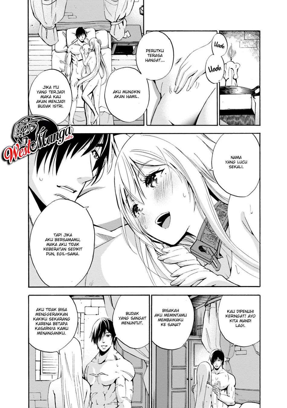 Uragirareta S Rank Boukensha no Ore wa, Aisuru Dorei no Kanojora to Tomoni Dorei dake no Harem Guild o Tsukuru Chapter 03 Gambar 17