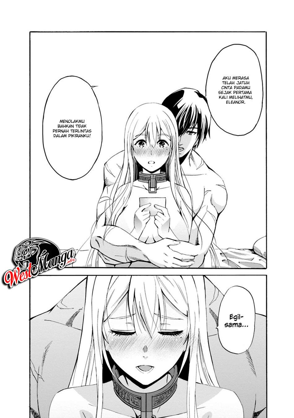 Uragirareta S Rank Boukensha no Ore wa, Aisuru Dorei no Kanojora to Tomoni Dorei dake no Harem Guild o Tsukuru Chapter 03 Gambar 11