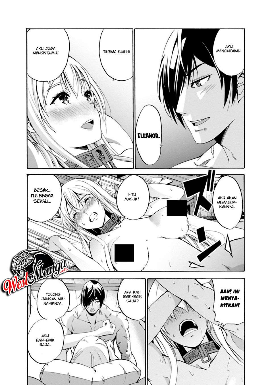 Uragirareta S Rank Boukensha no Ore wa, Aisuru Dorei no Kanojora to Tomoni Dorei dake no Harem Guild o Tsukuru Chapter 03 Gambar 13