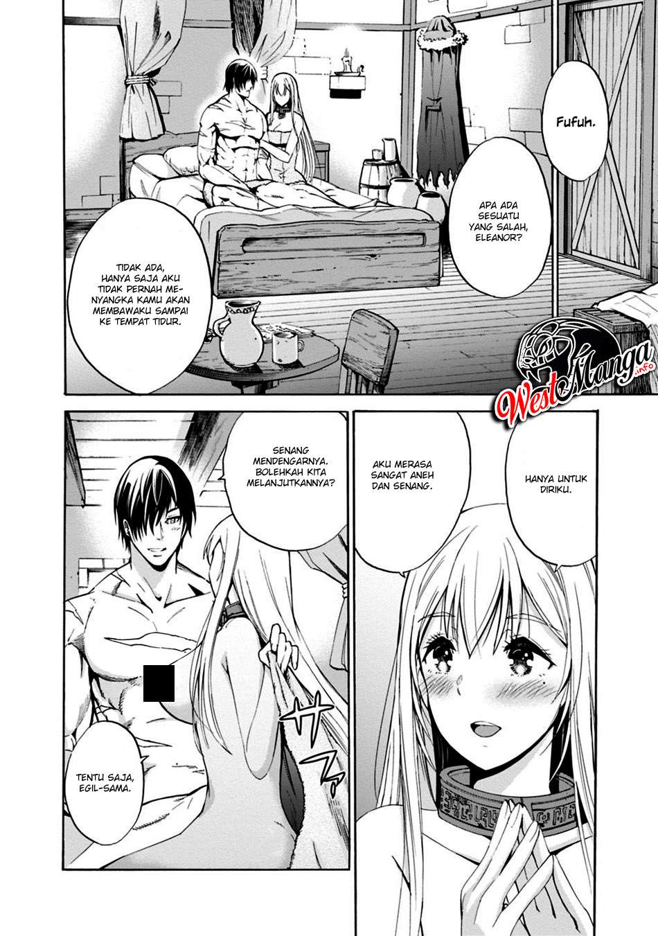 Uragirareta S Rank Boukensha no Ore wa, Aisuru Dorei no Kanojora to Tomoni Dorei dake no Harem Guild o Tsukuru Chapter 03 Gambar 5