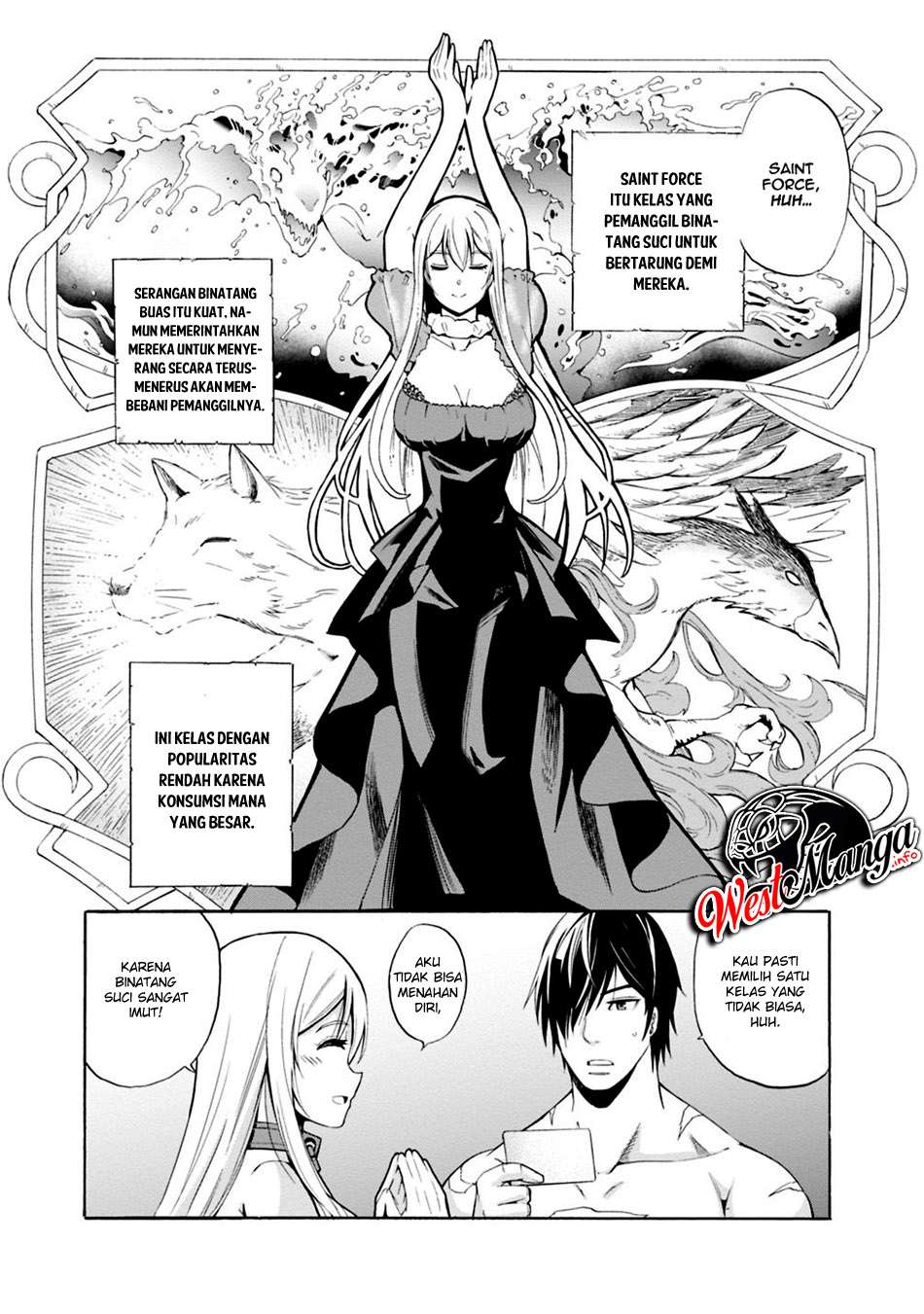 Uragirareta S Rank Boukensha no Ore wa, Aisuru Dorei no Kanojora to Tomoni Dorei dake no Harem Guild o Tsukuru Chapter 03 Gambar 8