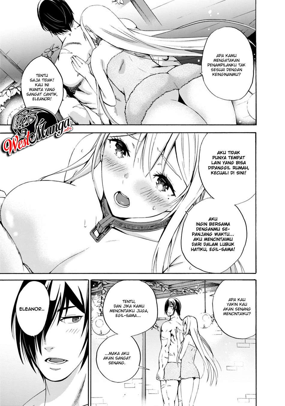 Uragirareta S Rank Boukensha no Ore wa, Aisuru Dorei no Kanojora to Tomoni Dorei dake no Harem Guild o Tsukuru Chapter 02 Gambar 16