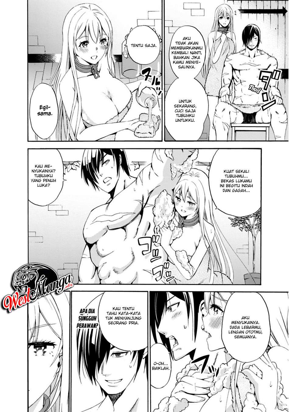 Uragirareta S Rank Boukensha no Ore wa, Aisuru Dorei no Kanojora to Tomoni Dorei dake no Harem Guild o Tsukuru Chapter 02 Gambar 17