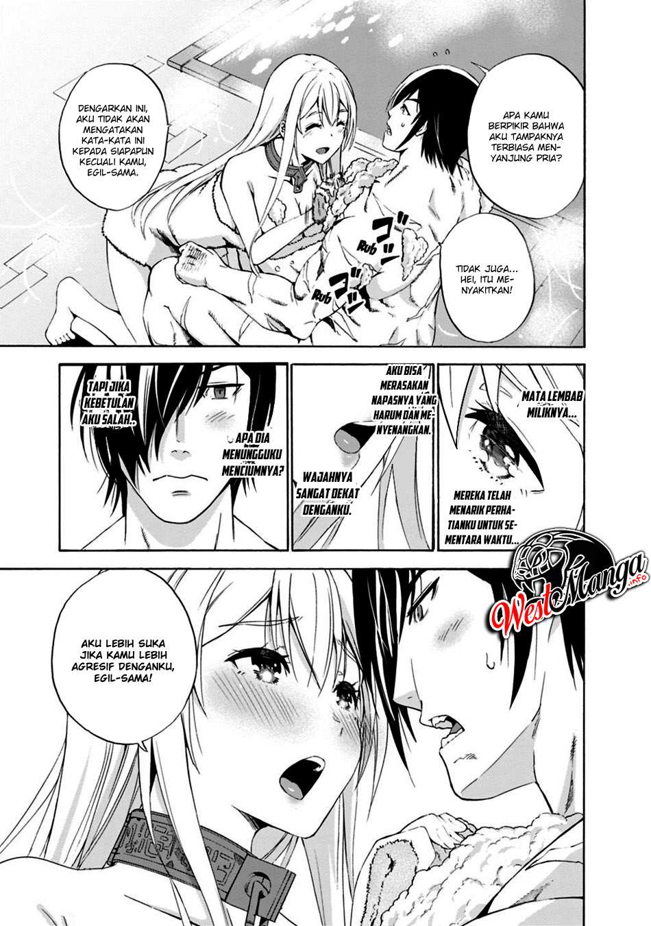 Uragirareta S Rank Boukensha no Ore wa, Aisuru Dorei no Kanojora to Tomoni Dorei dake no Harem Guild o Tsukuru Chapter 02 Gambar 18