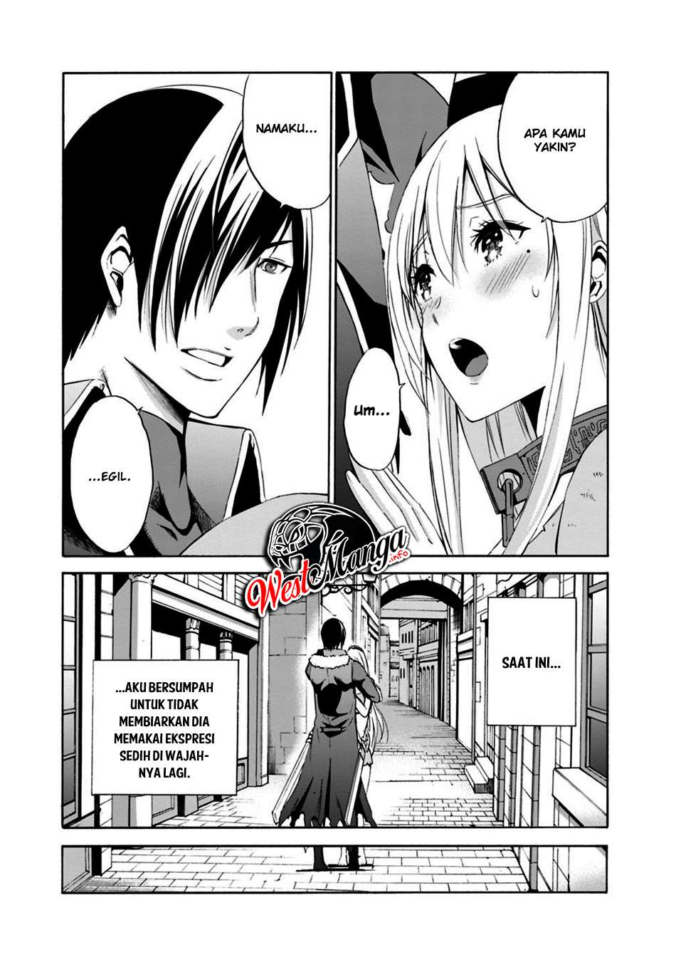 Uragirareta S Rank Boukensha no Ore wa, Aisuru Dorei no Kanojora to Tomoni Dorei dake no Harem Guild o Tsukuru Chapter 02 Gambar 10